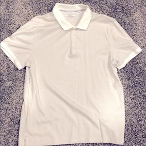 Calvin Klein Short Sleeve Polo